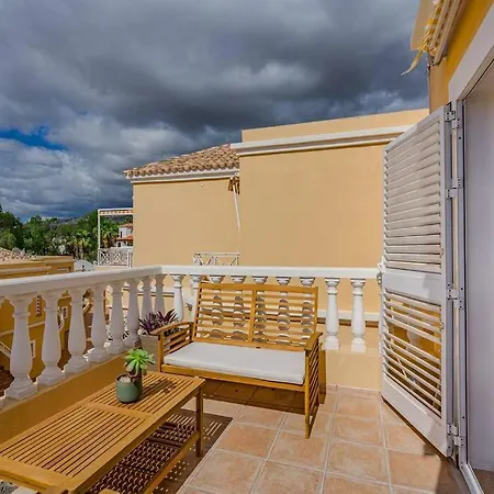 Διαμέρισμα Oro De Calima Costa Adeje (Tenerife)